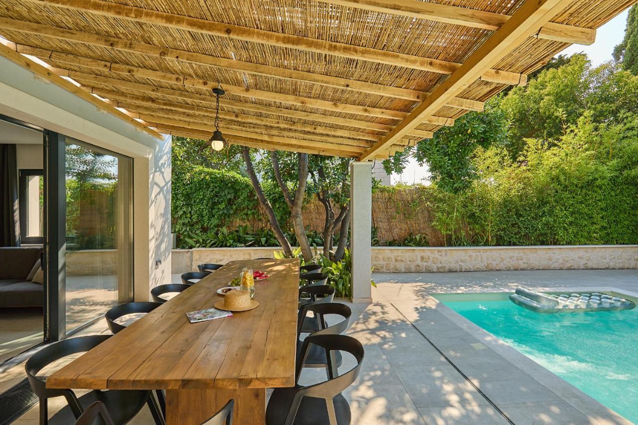 Hedera Estate, Villa Hedera Ντουμπρόβνικ Εξωτερικό φωτογραφία