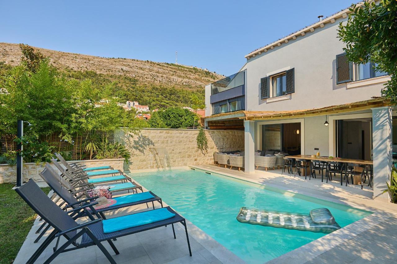 Hedera Estate, Villa Hedera Ντουμπρόβνικ Εξωτερικό φωτογραφία