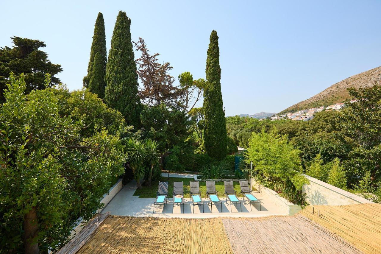 Hedera Estate, Villa Hedera Ντουμπρόβνικ Εξωτερικό φωτογραφία