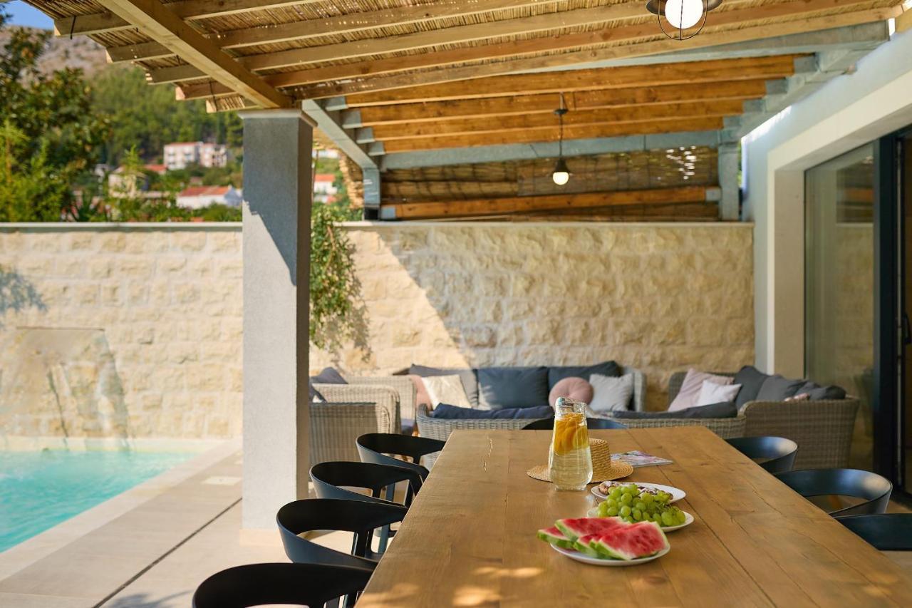 Hedera Estate, Villa Hedera Ντουμπρόβνικ Εξωτερικό φωτογραφία