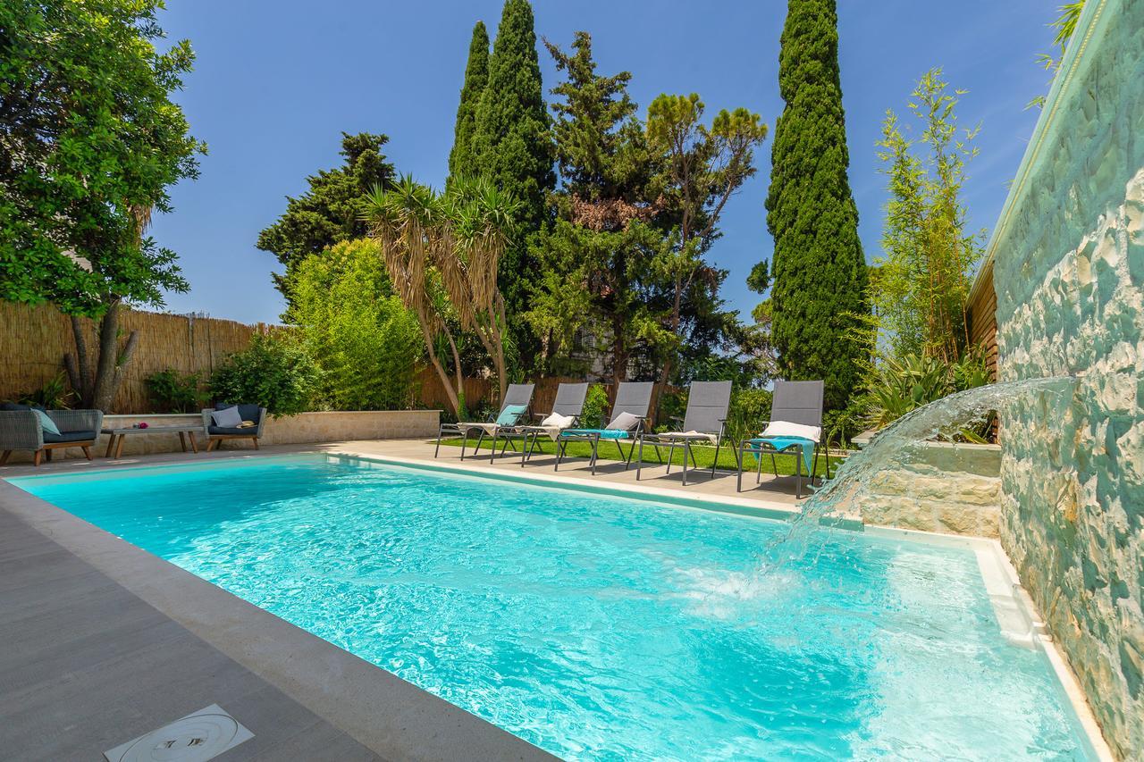 Hedera Estate, Villa Hedera Ντουμπρόβνικ Εξωτερικό φωτογραφία