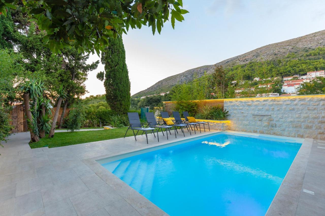 Hedera Estate, Villa Hedera Ντουμπρόβνικ Εξωτερικό φωτογραφία
