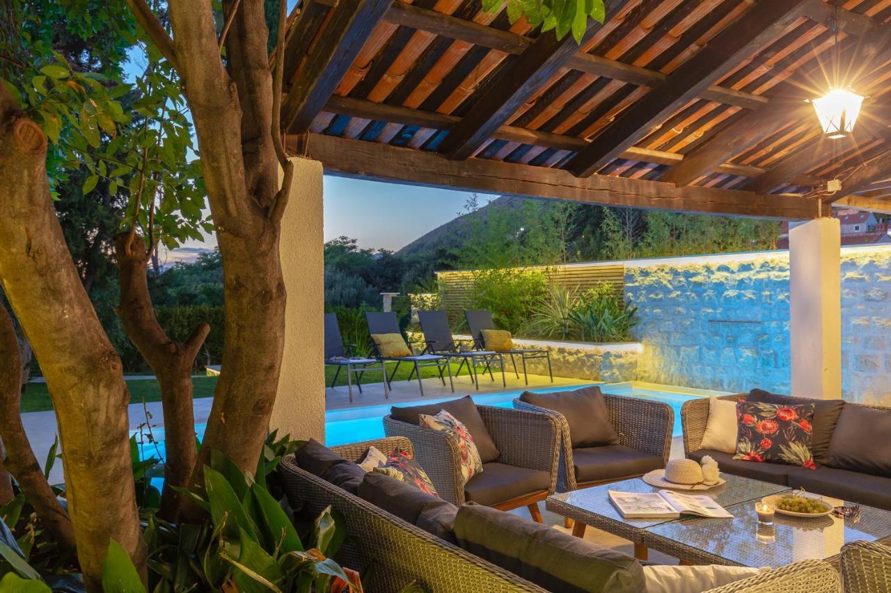 Hedera Estate, Villa Hedera Ντουμπρόβνικ Εξωτερικό φωτογραφία