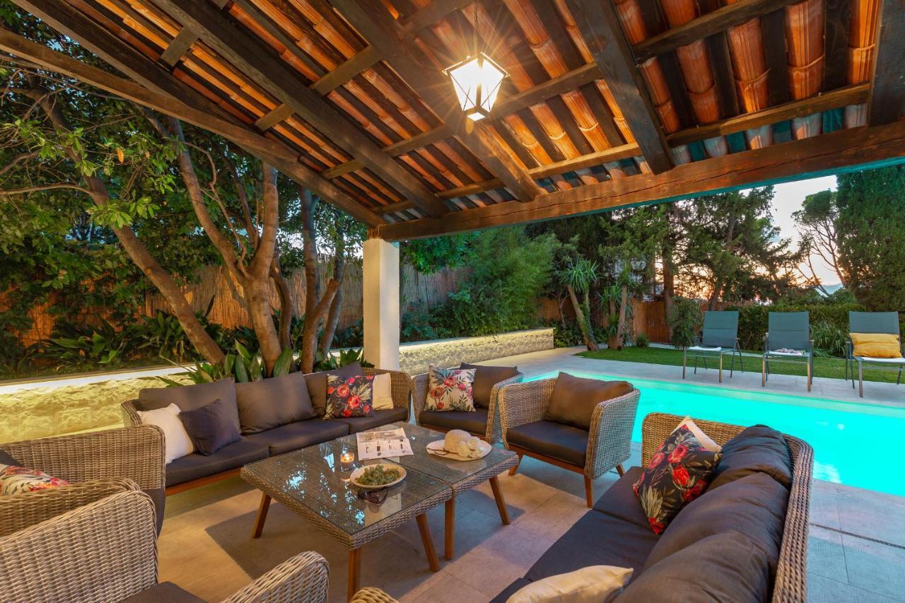 Hedera Estate, Villa Hedera Ντουμπρόβνικ Εξωτερικό φωτογραφία